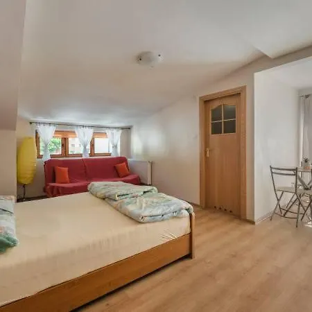 Vendégház Bobcikowa Szczawnica