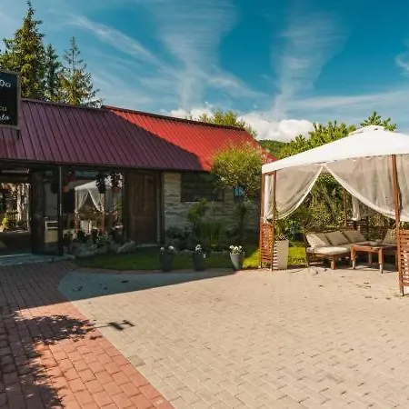 Vendégház Bobcikowa Szczawnica