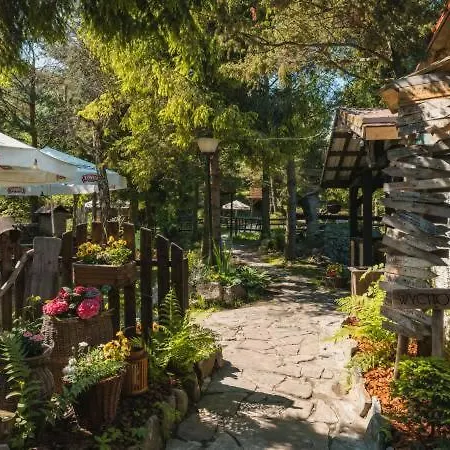 Bobcikowa Vendégház Szczawnica