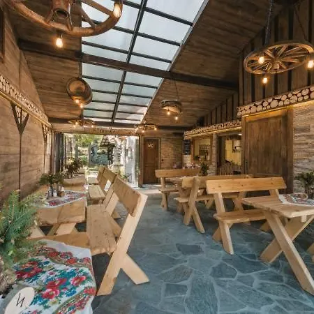 Vendégház Bobcikowa Szczawnica