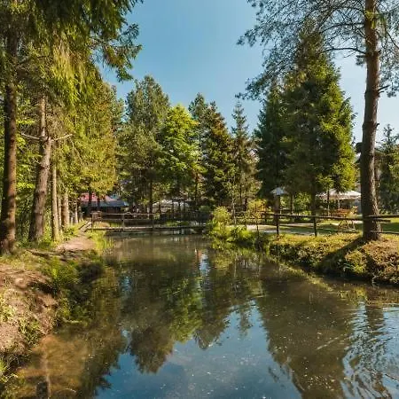 Pensionat Bobcikowa Szczawnica
