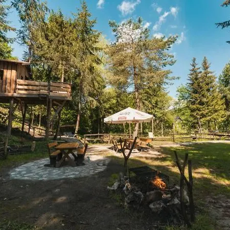 Bobcikowa Pensjonat Szczawnica