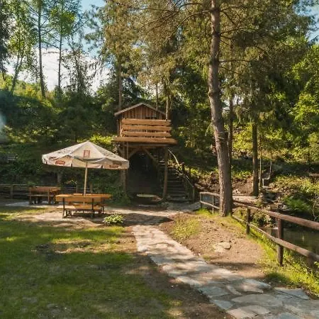 Pensjonat Bobcikowa
