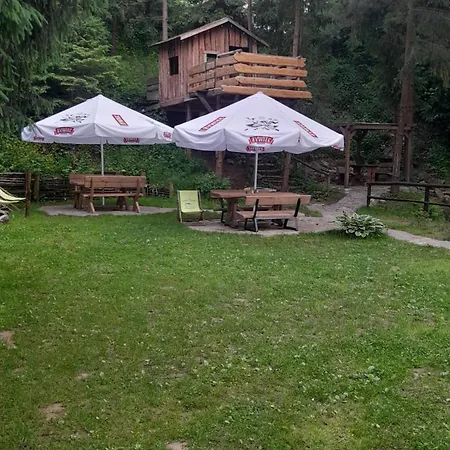 Vendégház Bobcikowa