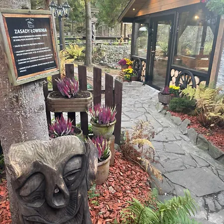 Bobcikowa Vendégház Szczawnica