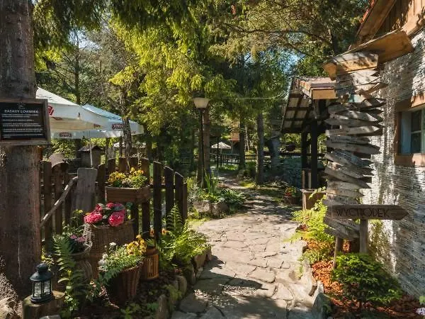 Bobcikowa Gæstehus Szczawnica