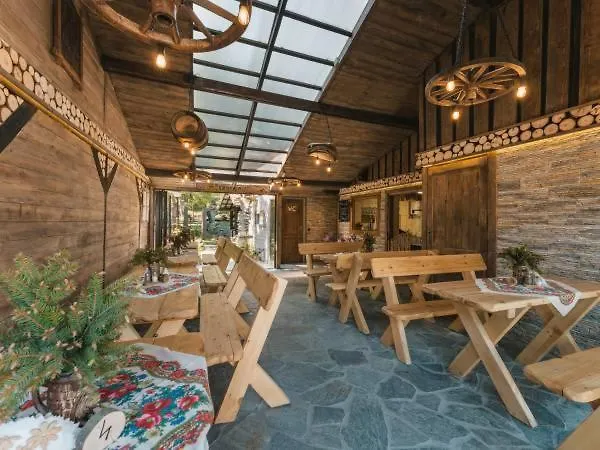 Pensión Bobcikowa Szczawnica