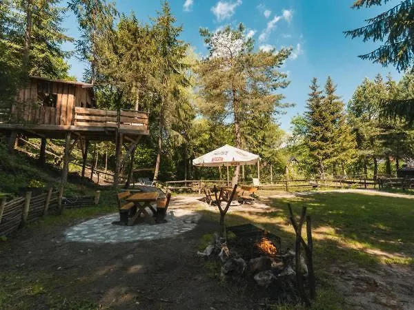 Bobcikowa Gæstehus Szczawnica