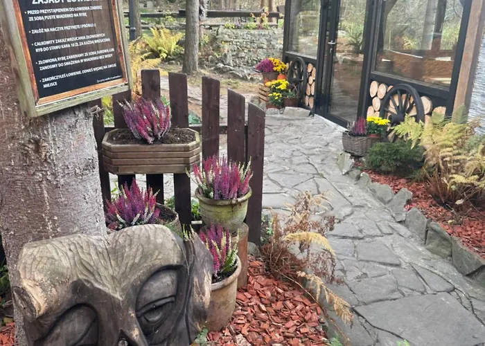 Bobcikowa Gæstehus Szczawnica